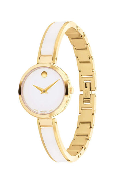 Movado Moda Watch 0607715 /  Bandiera Jewellers