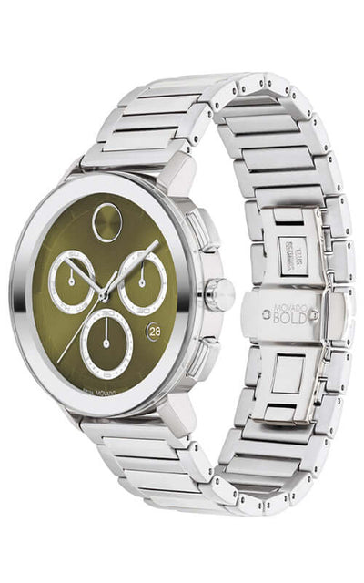 Movado BOLD Evolution 2.0 3601189 Bandiera Jewellers