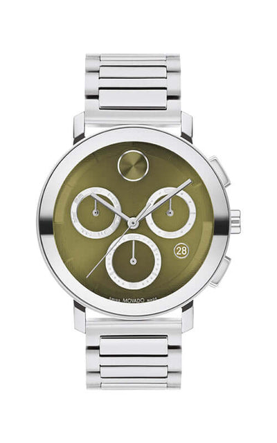 Movado BOLD Evolution 2.0 3601189 Bandiera Jewellers