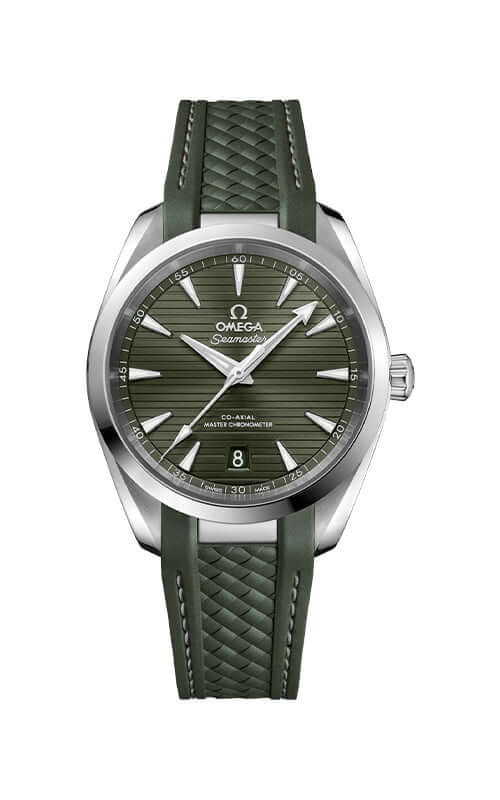 Omega Seamaster Aqua Terra 150M 220.12.38.20.10.001 Bandiera Jewellers