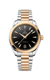 Omega Seamaster Aqua Terra 150M 220.20.41.21.01.001 Bandiera Jewellers