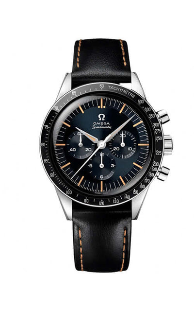 Omega Speedmaster Anniversary Series "First OMEGA In Space" 310.32.40.50.06.001 Bandiera Jewellers