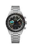 Omega Speedmaster Pilot 332.10.41.51.01.002 Bandiera Jewellers