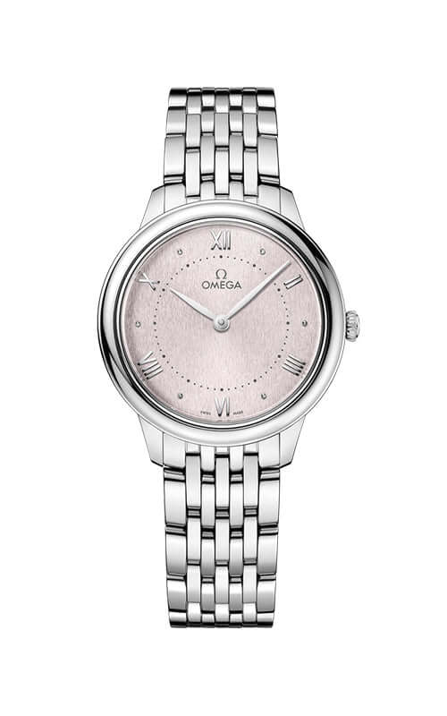 Omega De Ville Prestige Watch 434.10.30.60.02.001 Bandiera Jewellers