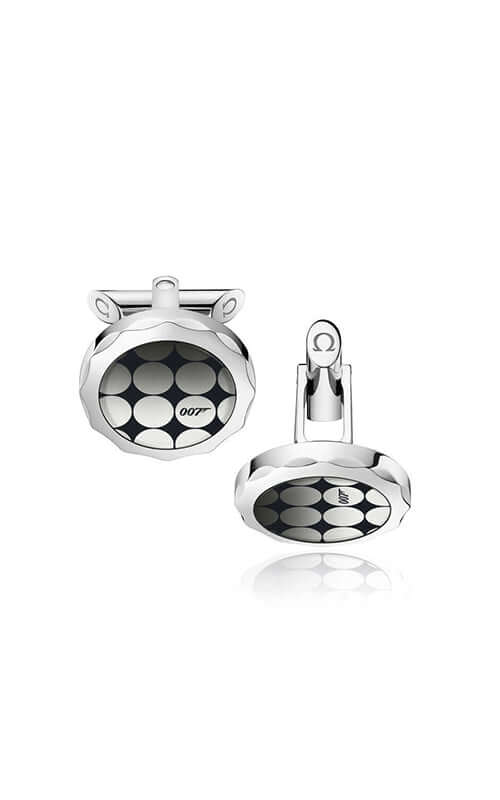 Omega seamaster cufflinks sale