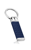 OMEGA Dark Blue Key Holder OK91STA0509005 Bandiera Jewellers