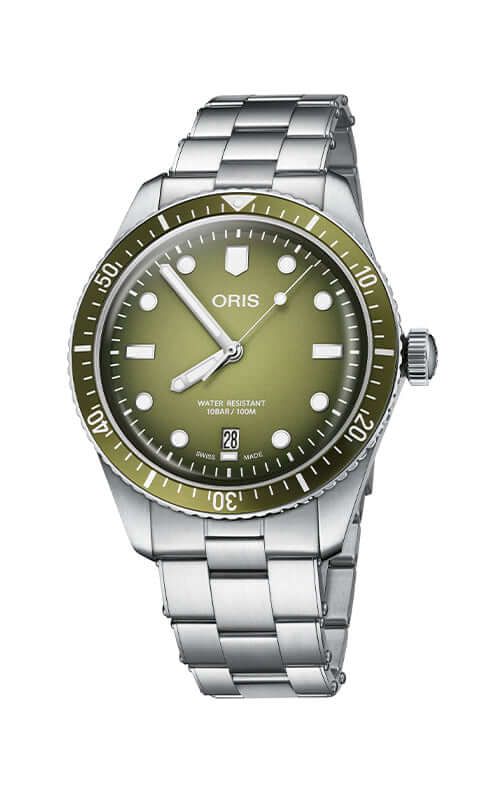 Oris Watch 01 733 7707 4057 07 8 20 18 Bandiera