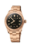 Oris Divers Sixty-Five Cotton Candy Sepia Watch 01 733 7771 3154-07 8 19 15 Bandiera Jewellers