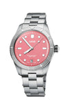 Oris Divers Sixty-Five Cotton Candy Watch 01 733 7771 4058-07 8 19 18 Bandiera Jewellers