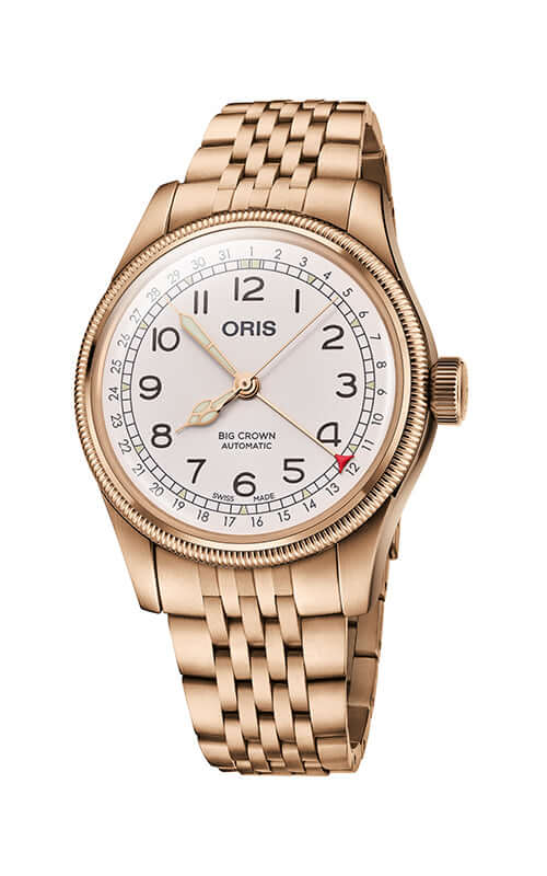 Oris Watch 01 751 7761 3164 07 3 20 03BRLC Bandiera