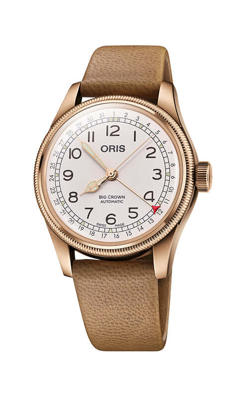 Oris Father Time Limited Edition Watch 01 754 7741 3161-Set Bandiera Jewellers
