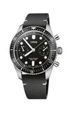 Oris Divers Sixty-Five Chronograph Watch 01 771 7791 4054-07 6 20 01 Bandiera Jewellers