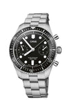 Oris Divers Sixty-Five Chronograph Watch 01 771 7791 4054-07 8 20 18 Bandiera Jewellers