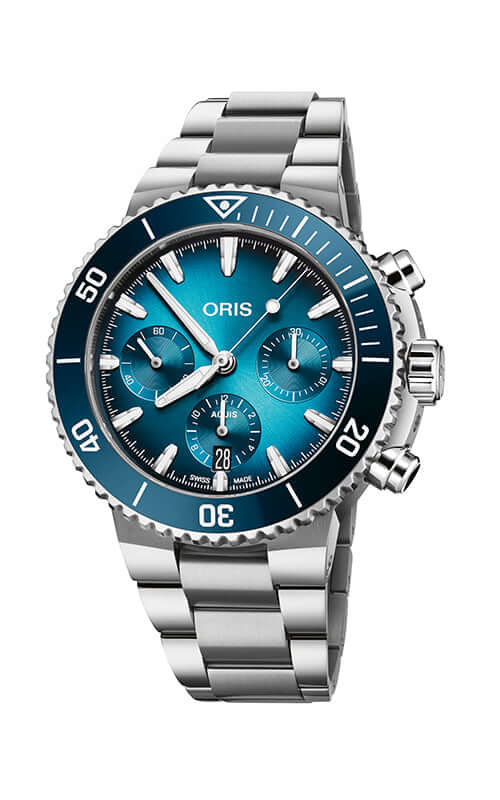 Oris Watch 01 733 7789 4135 07 8 23 04PEB Bandiera