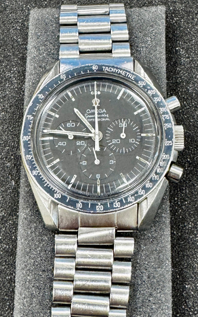 Omega Speedmaster Pre-Moon Caiber 321 /  Bandiera Jewellers