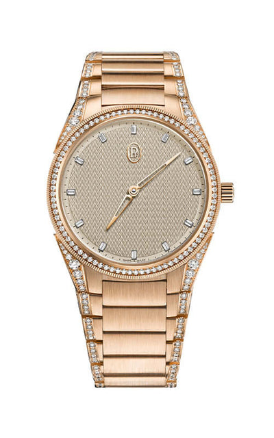 Parmigiani Fleurier TONDA PF Automatic Rose Gold PFC804-2120002-210182 Bandiera Jewellers