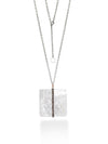 Mimi Pendant 9KT PG & Mother of Pearl (PK621C8M)