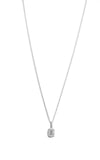 Roberto Coin White Gold Diamond Pendant Necklace 5870065AWCHX Bandiera Jewellers