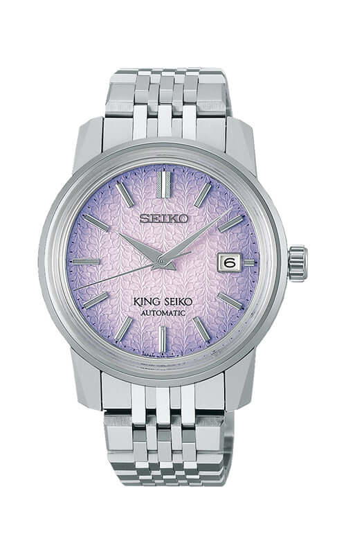 SEIKO King Seiko SJE107J1 Bandiera Jewellers