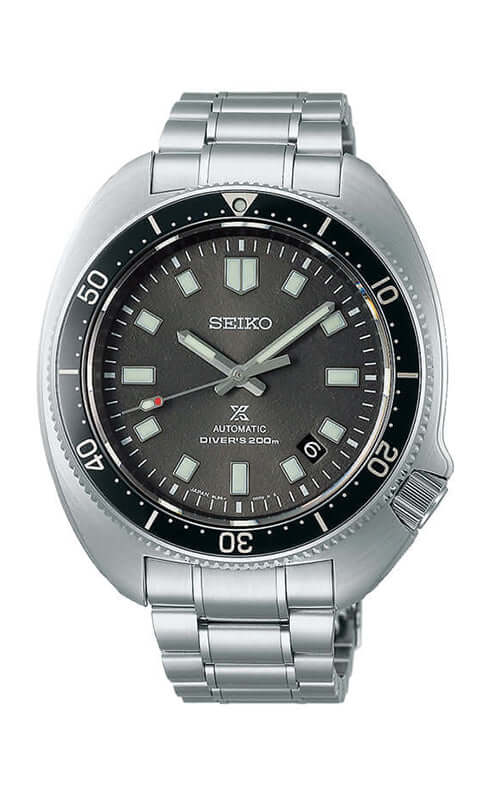 SEIKO DATE PROSPEX DIVER LTD SLA051J1 | Bandiera Jewellers Toronto and Vaughan