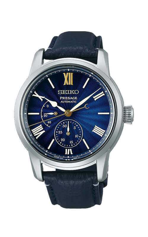 Seiko Watches Bandiera Jewellers Toronto and Vaughan