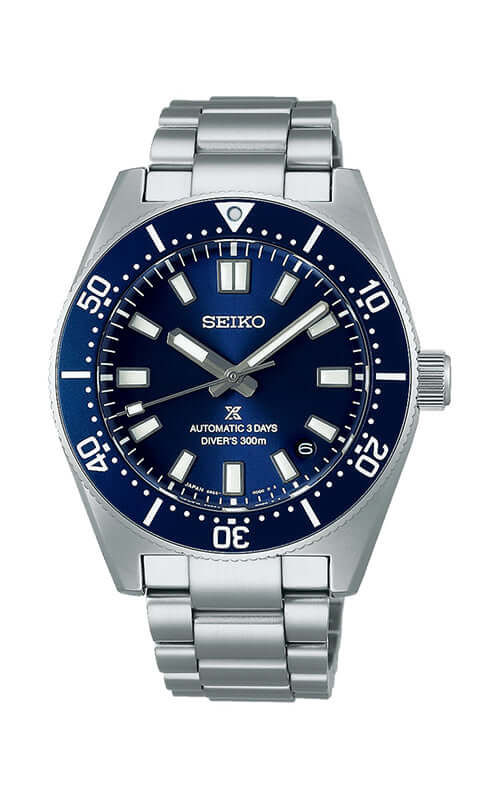 Seiko Watches Bandiera Jewellers Toronto and Vaughan