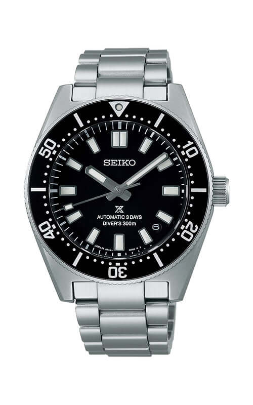 Seiko Watches Bandiera Jewellers Toronto and Vaughan