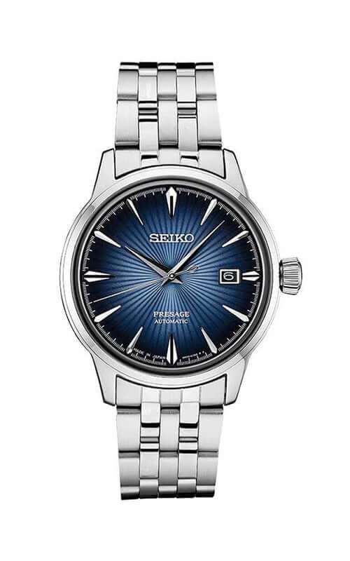 Seiko men's automatic presage online