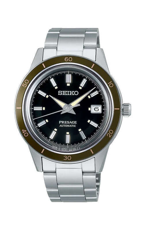 Seiko Presage Watch SRPG07J1 | Bandiera Jewellers Toronto and Vaughan