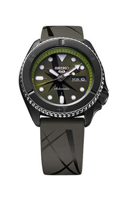 SEIKO 5 SPORTS DAY DATE ONE PIECE LTD - ZORO SRPH67K1F | Bandiera Jewellers Toronto and Vaughan