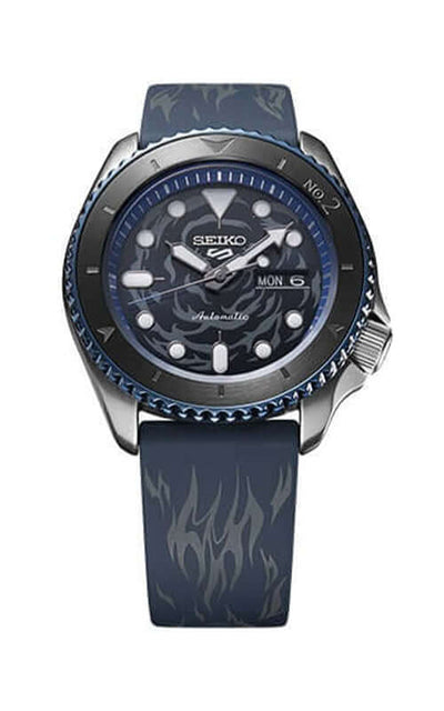 SEIKO 5 SPORTS DAY DATE ONE PIECE LTD - SABO SRPH71K1F | Bandiera Jewellers Toronto and Vaughan