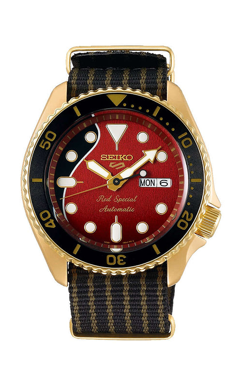 Seiko 5 Sports Watch SRPH80K1