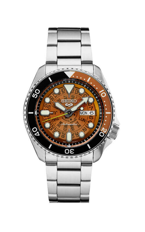 Seiko 5 Sports SKX Series SRPJ47K1F Bandiera Jewellers