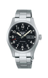 Seiko 5 Sports Field Service SRPJ81K1F Bandiera Jewellers