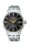 Seiko Presage Cocktail Time Star Bar LTD ED SRPK93J1 Bandiera Jewellers