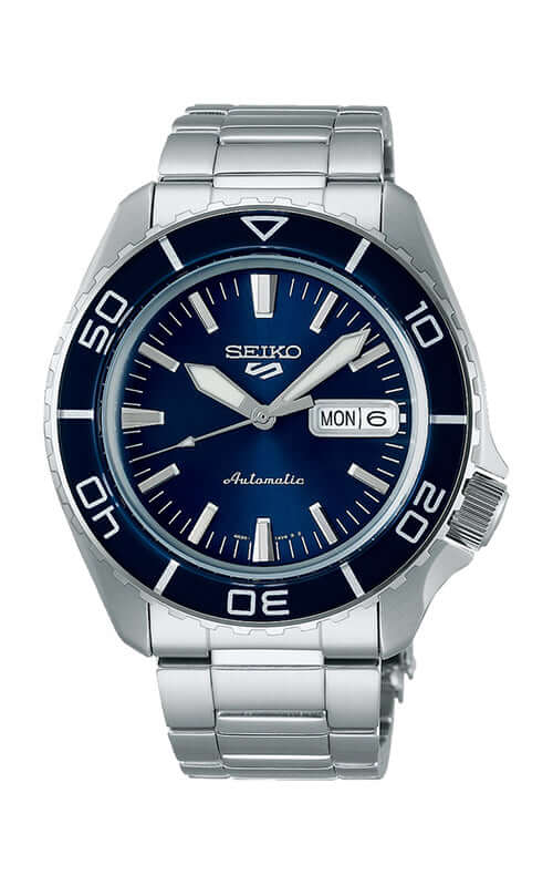 Seiko Watches Bandiera Jewellers Toronto and Vaughan