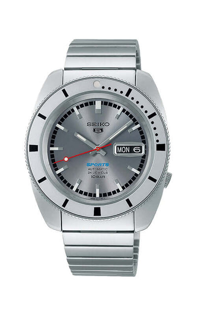 Seiko 5 Sports SKX series LTD SRPL03K1 Bandiera Jewellers