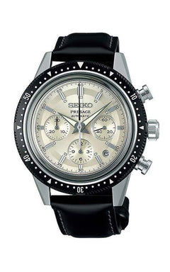 seiko chronograph automatic presage