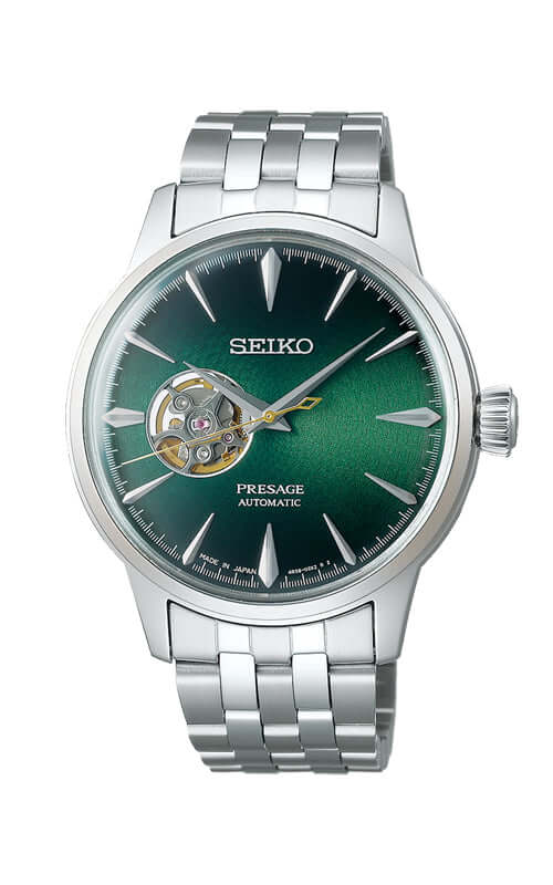 Seiko Presage Watch SSA441J1 /  Bandiera Jewellers