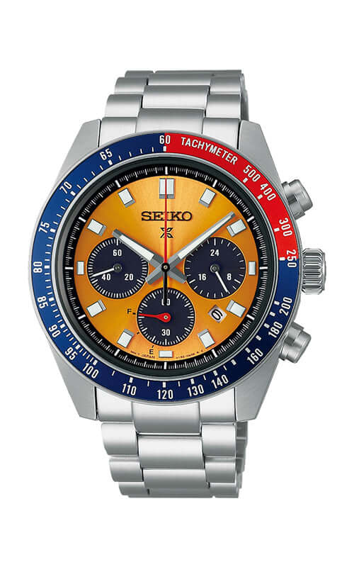 Seiko Prospex Speedtimer Watch SSC947P1 Bandiera Jewellers