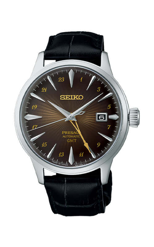 Seiko Presage Cocktail Time SSK039 Bandiera Jewellers