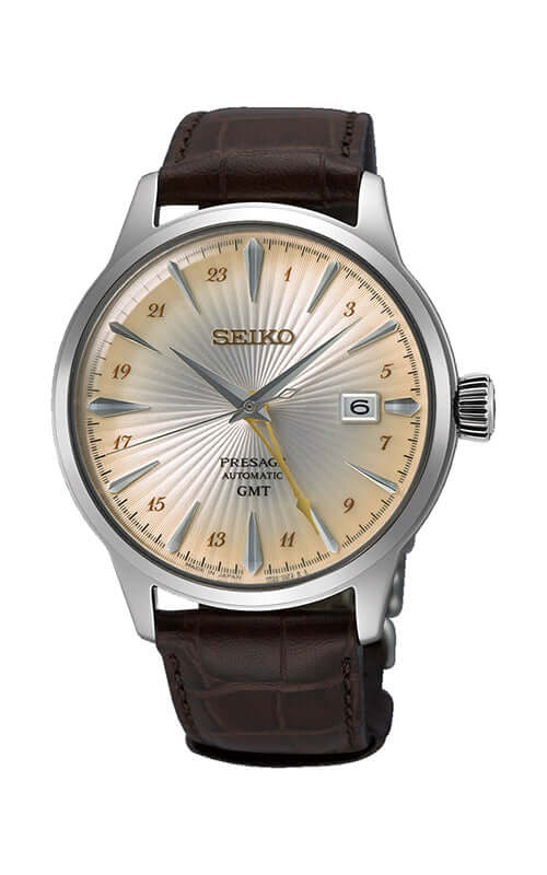 Seiko Presage Cocktail GMT