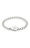 Gucci Trademark Silver Bracelet YBA779173001 Bandiera Jewellers