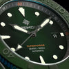 Bremont Ceramic Green SM43-DT-GNCER-GN-N-S Bandiera Jewellers