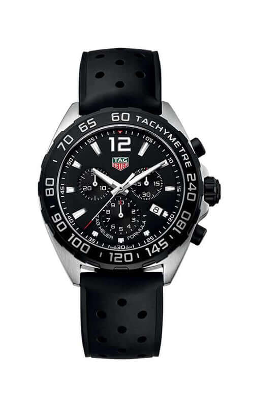 Tag Heuer Formula 1 Chronograph Mens Watch CAZ1010.FT8024 | Bandiera Jewellers Toronto and Vaughan