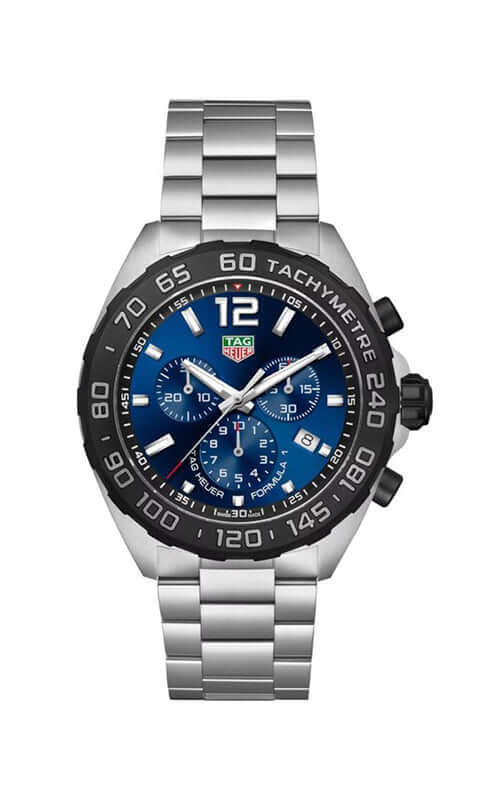 TAG Heuer Formula 1 Chronograph CAZ101AV.BA0842 Bandiera Jewellers