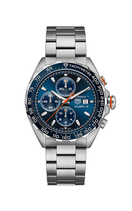 Tag Heuer Formula 1 Automatic Chronograph CAZ201G.BA0876