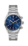 TAG Heuer Carrera Automatic Chronograph Blue Dial CBN2011.BA0642 | Bandiera Jewellers Toronto and Vaughan
