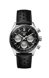 TAG Heuer Carrera Automatic Chronograph Watch CBS2210.FC6534 Bandiera Jewellers