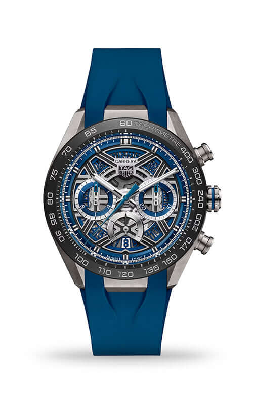 TAG HEUER Carrera Chronograph Extreme Sport CBU2081.FT6274 Bandiera Jewellers